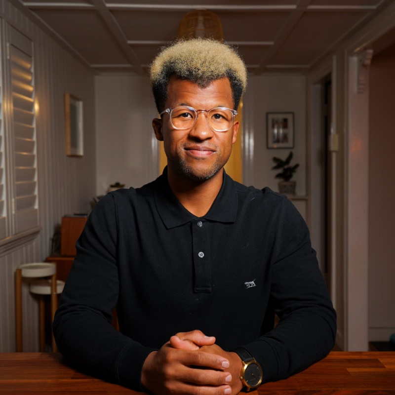 Daniel 'Mamba' Odoi — Head of Operations & Head Tutor