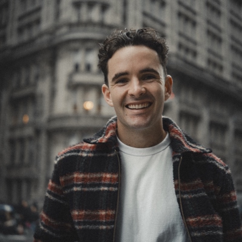 Tom Noske — Founder & Lead Coach