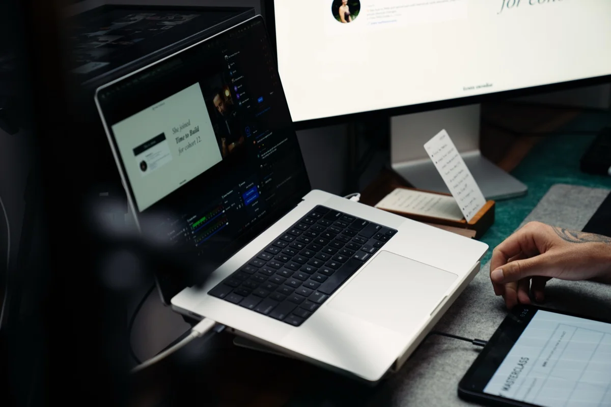 Time To Build community