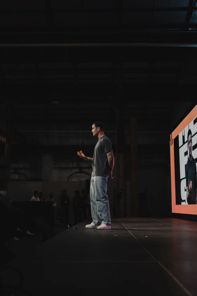 Tom Noske — Founder of Time To Build