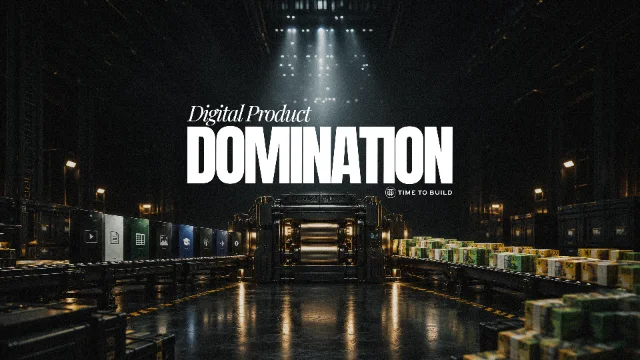 Digital Product Domination