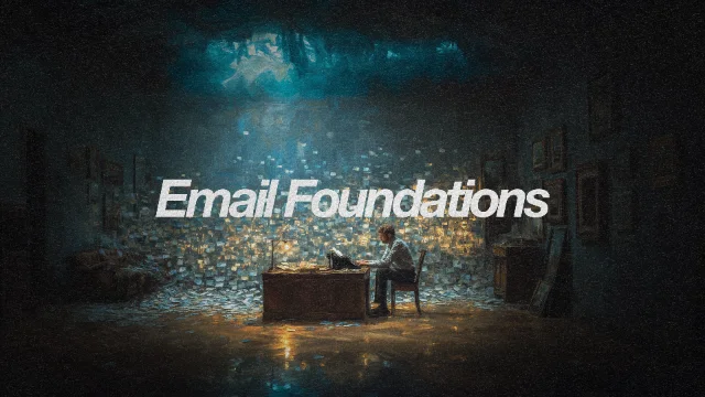 Practical - Email Foundations